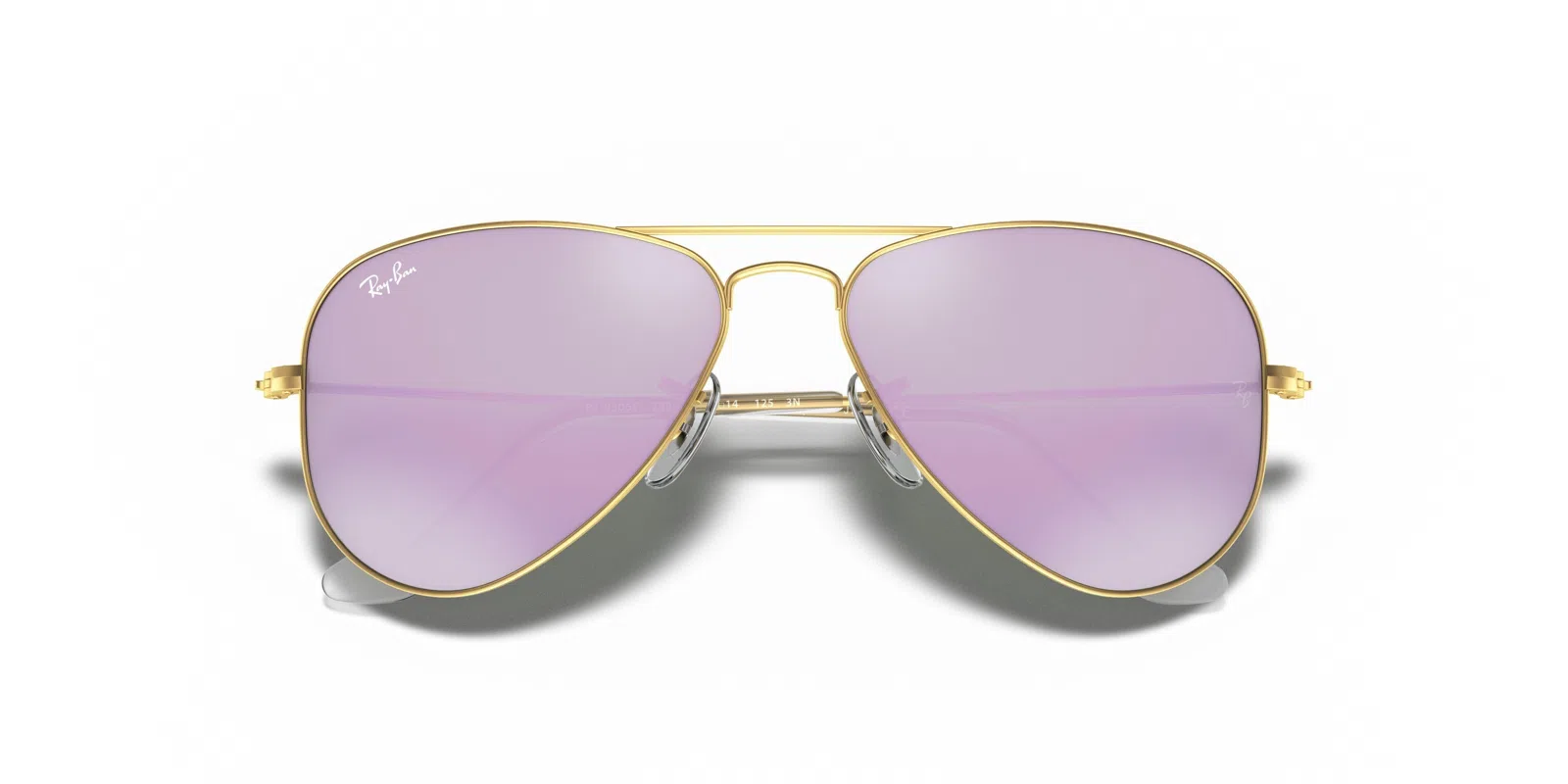 Ray-Ban Kids Aviator 0RJ9506S Sunglasses - view 30
